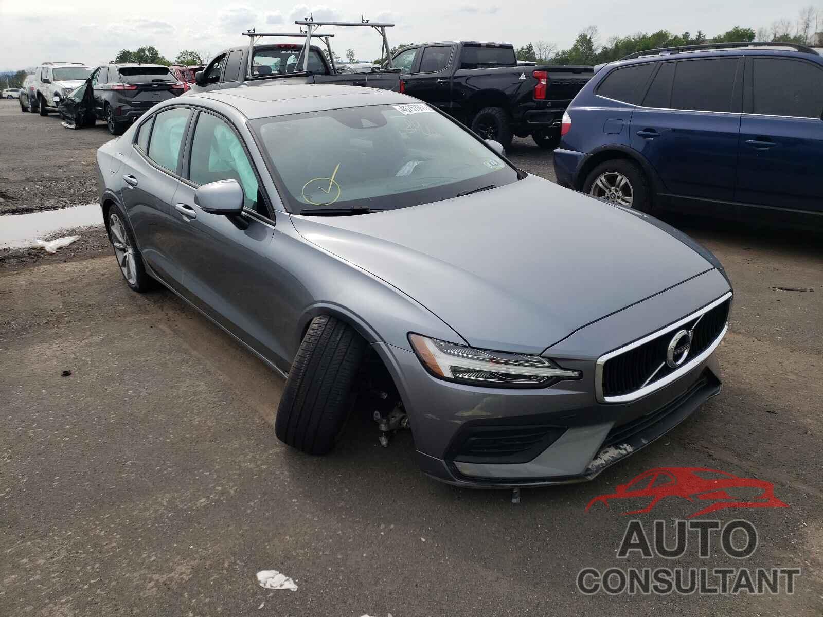 VOLVO S60 2020 - 7JRA22TK8LG041755