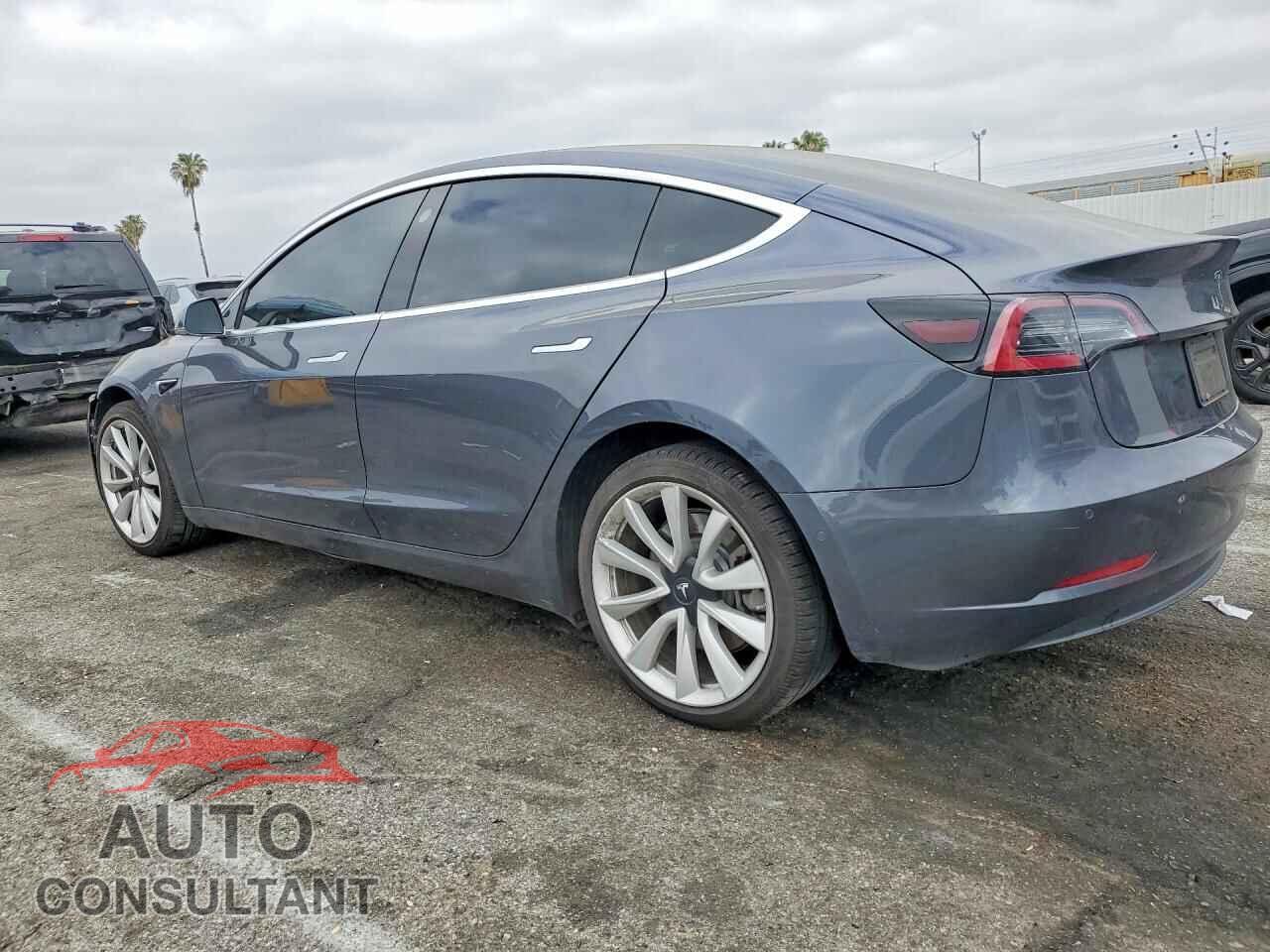 TESLA MODEL 3 2018 - 5YJ3E1EA2JF158672