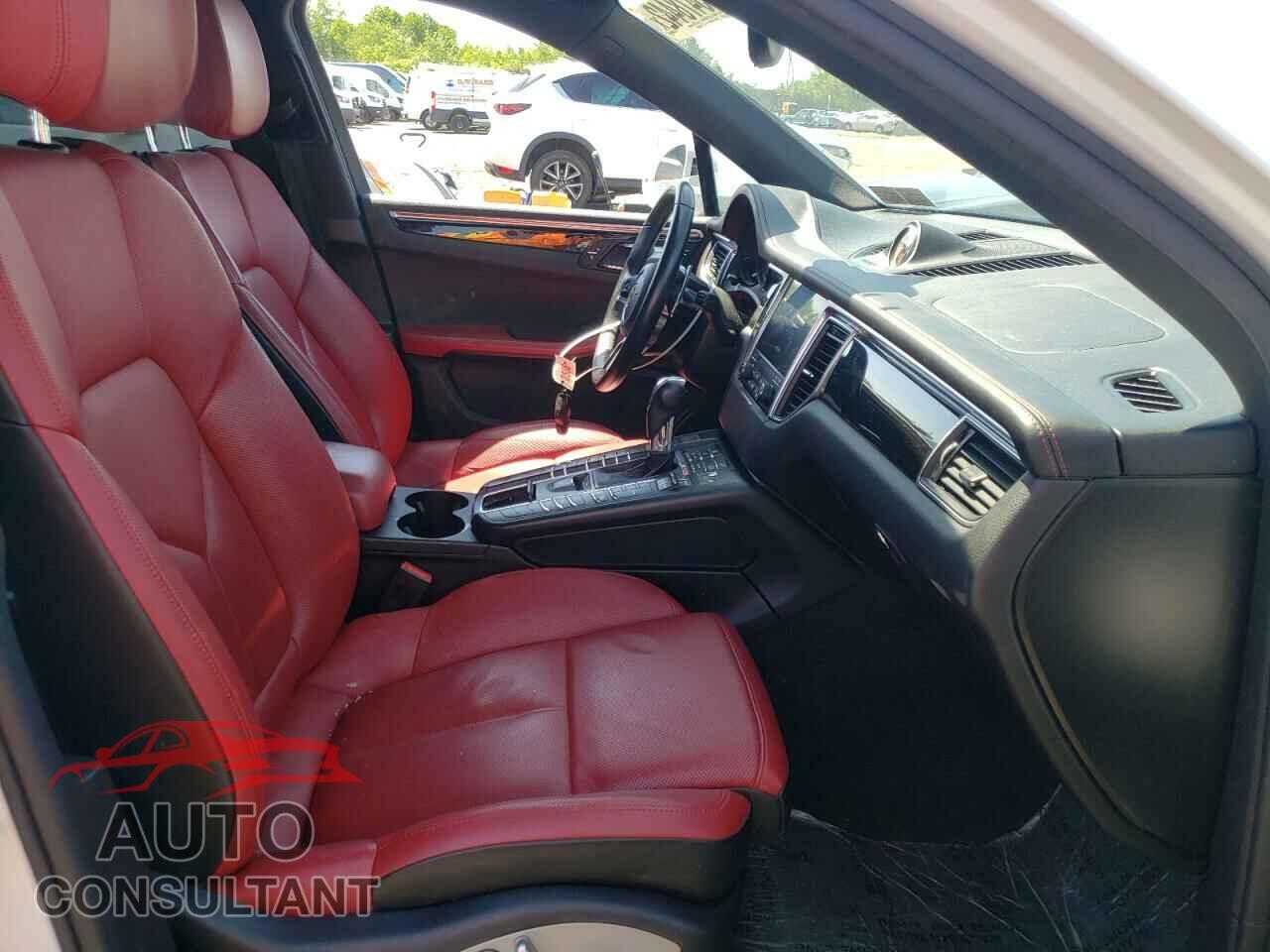 PORSCHE MACAN 2017 - WP1AA2A57HLB83476