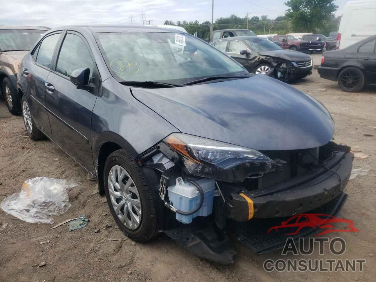 TOYOTA COROLLA 2018 - 2T1BURHE5JC022035