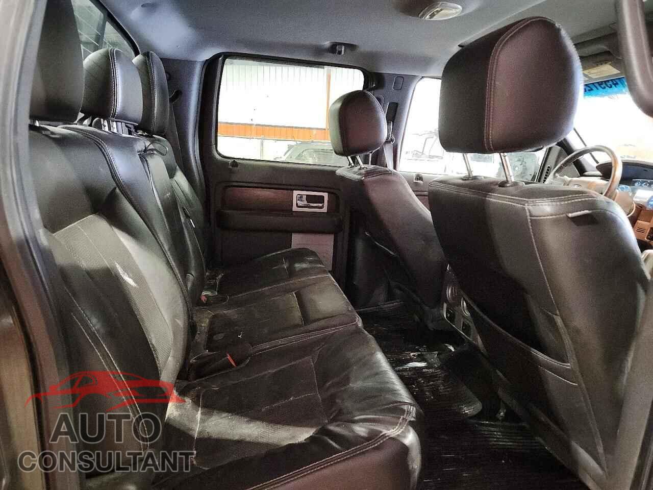 FORD F150 2012 - 1FTFW1ET9CFB59389