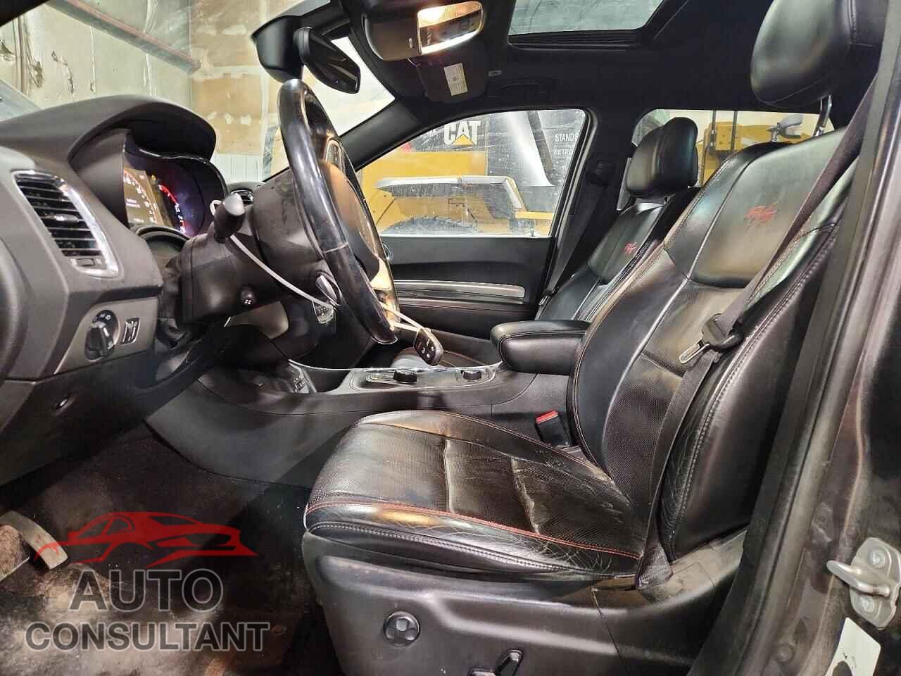 DODGE DURANGO 2017 - 1C4SDJCT5HC643642