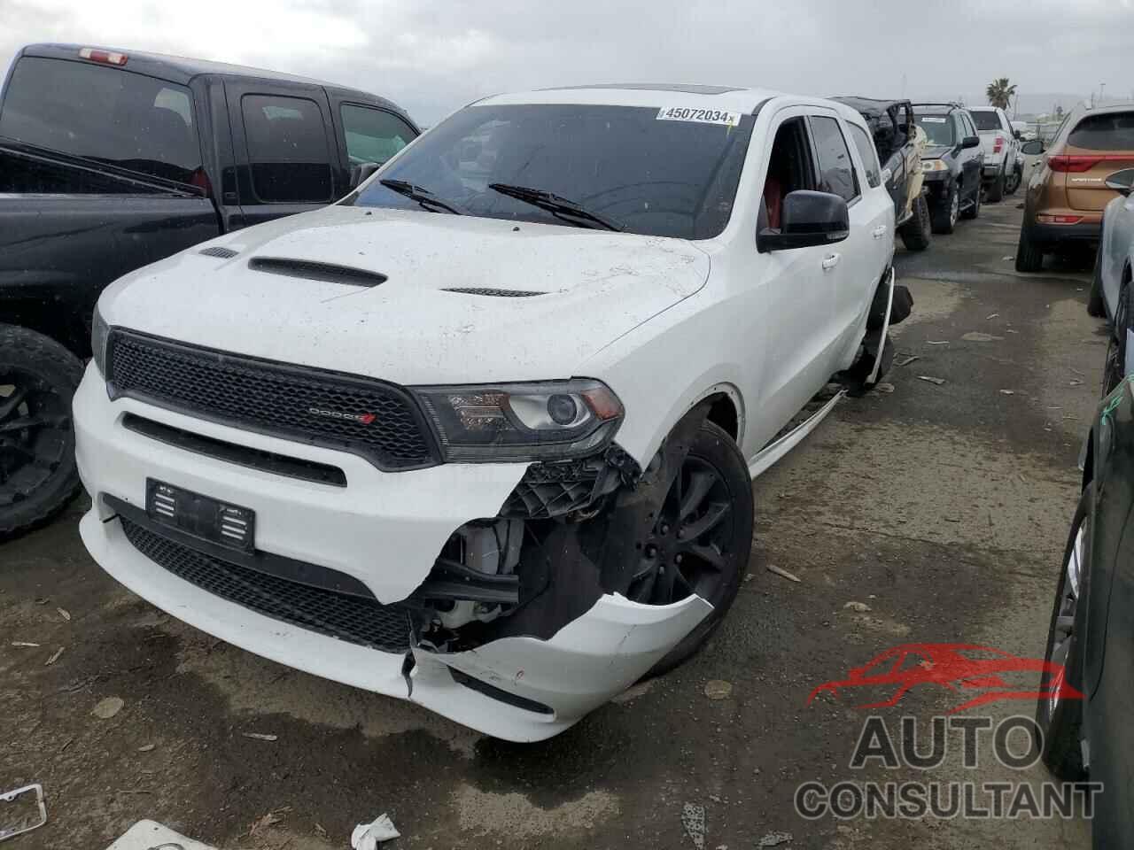 DODGE DURANGO 2018 - 1C4SDHCT3JC269353