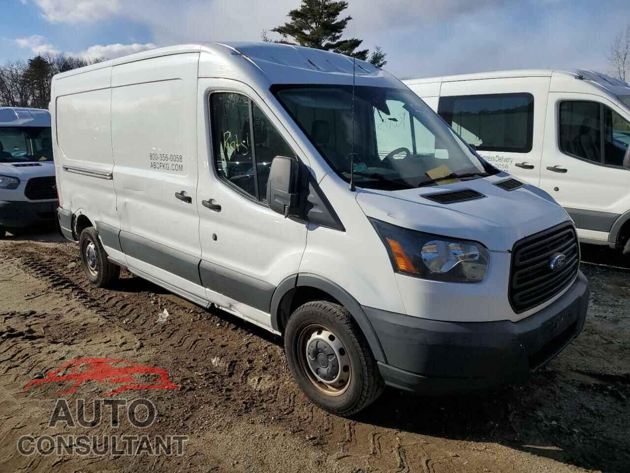 FORD TRANSIT 2017 - 1FTYE2CM2HKA26534