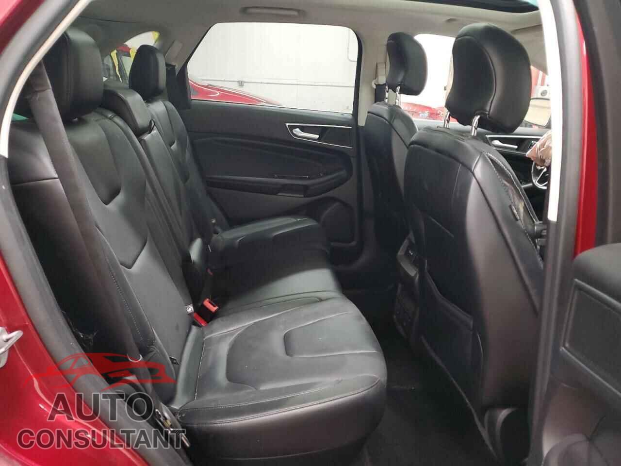 FORD EDGE 2015 - 2FMPK4K98FBB15931