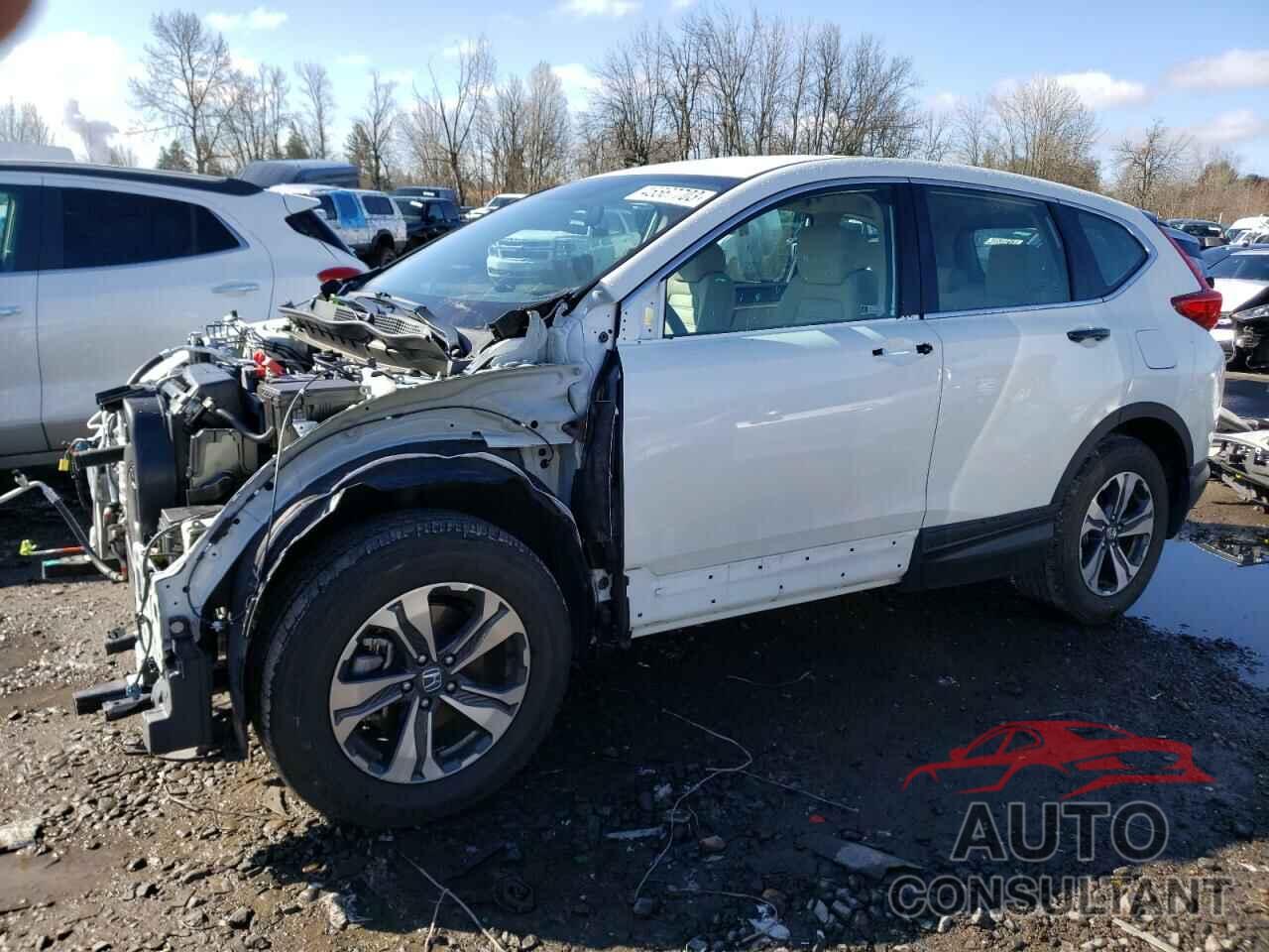 HONDA CRV 2018 - 2HKRW6H36JH229553