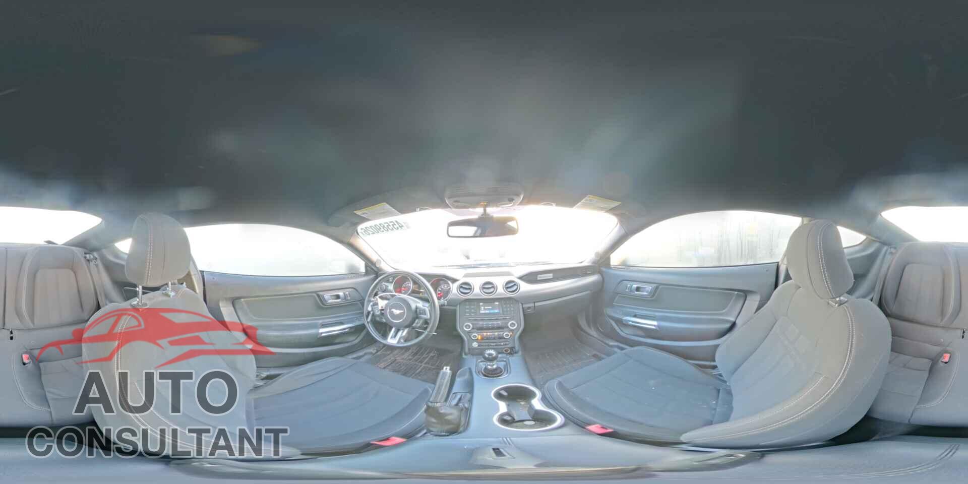 FORD MUSTANG 2018 - 1FA6P8CF5J5129575