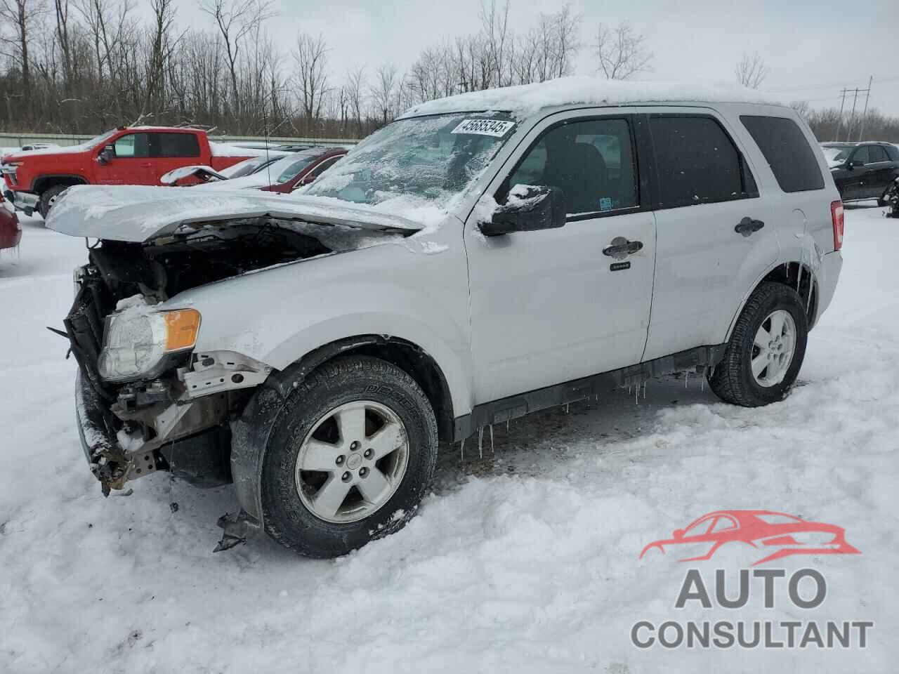 FORD ESCAPE 2012 - 1FMCU9DG6CKC78032