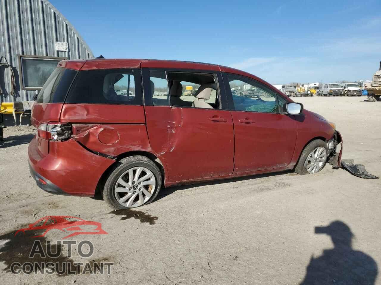 MAZDA 5 2014 - JM1CW2BL6E0164312