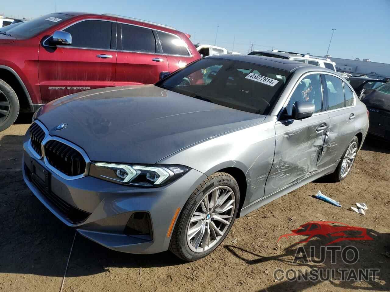BMW 3 SERIES 2024 - 3MW89FF02R8E08955