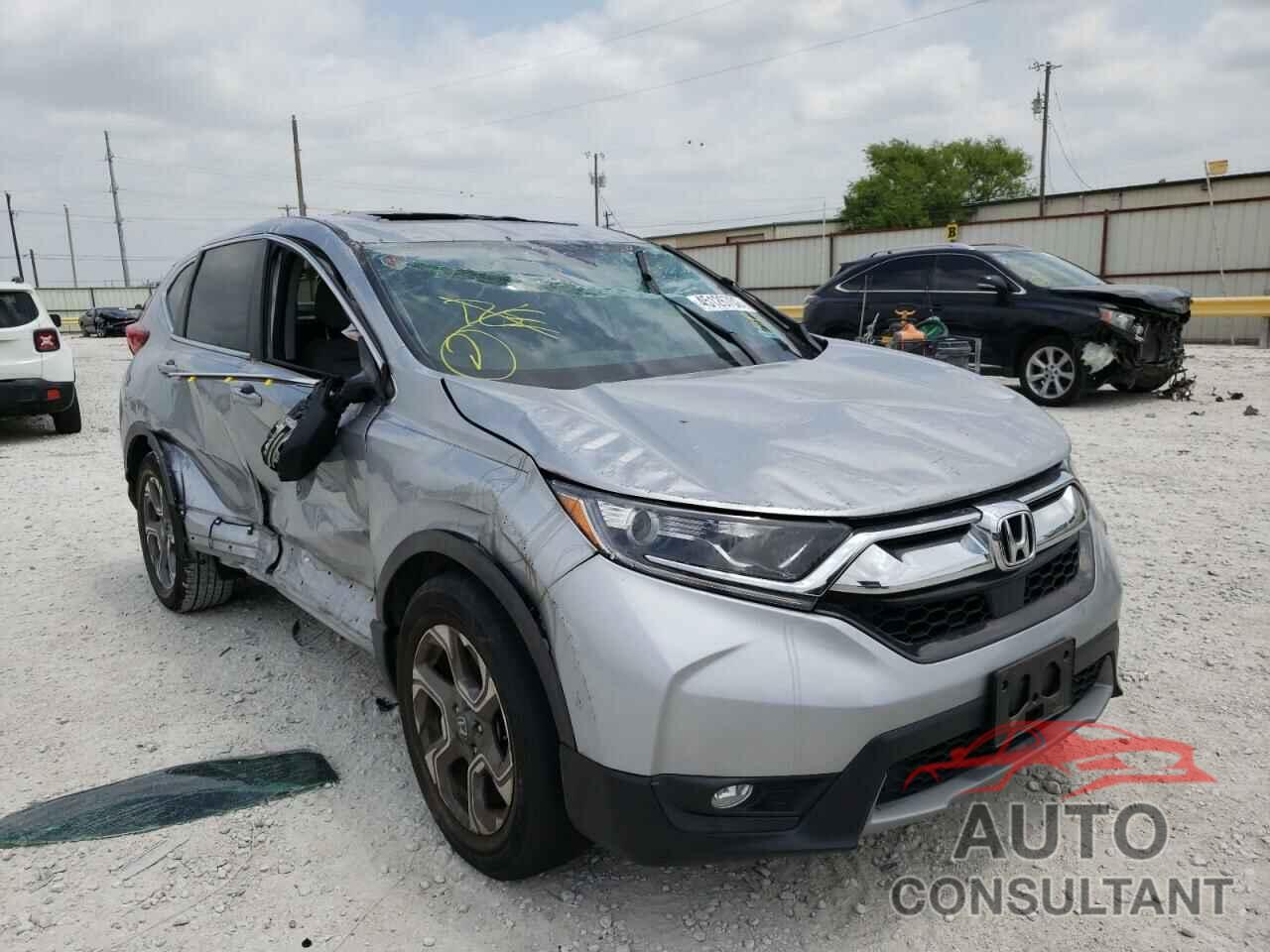 HONDA CRV 2018 - 7FARW1H58JE048316