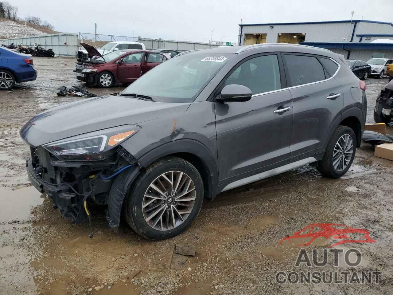 HYUNDAI TUCSON 2020 - KM8J3CAL2LU101362