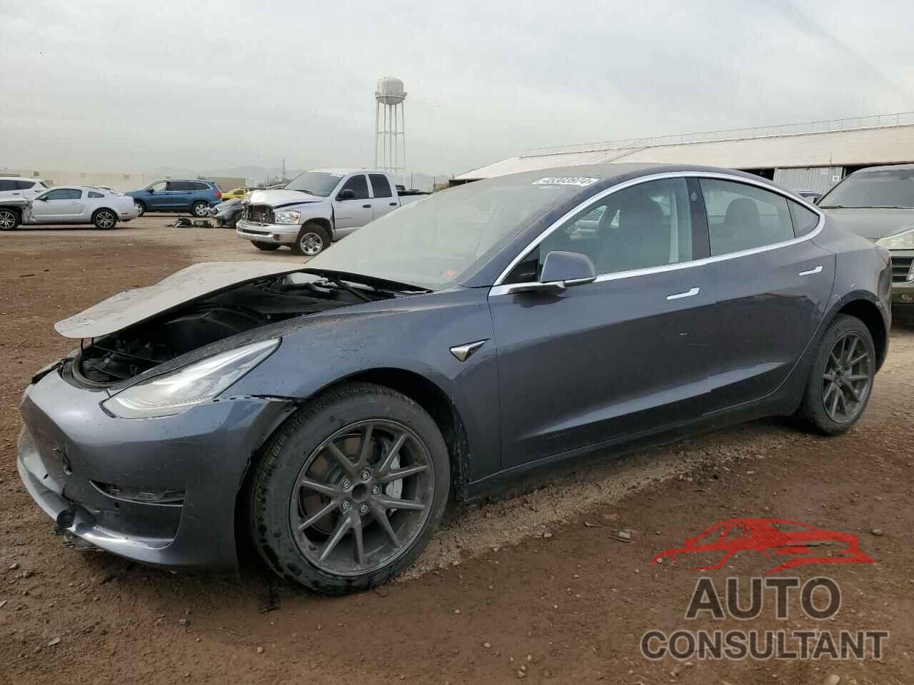 TESLA MODEL 3 2019 - 5YJ3E1EAXKF464231