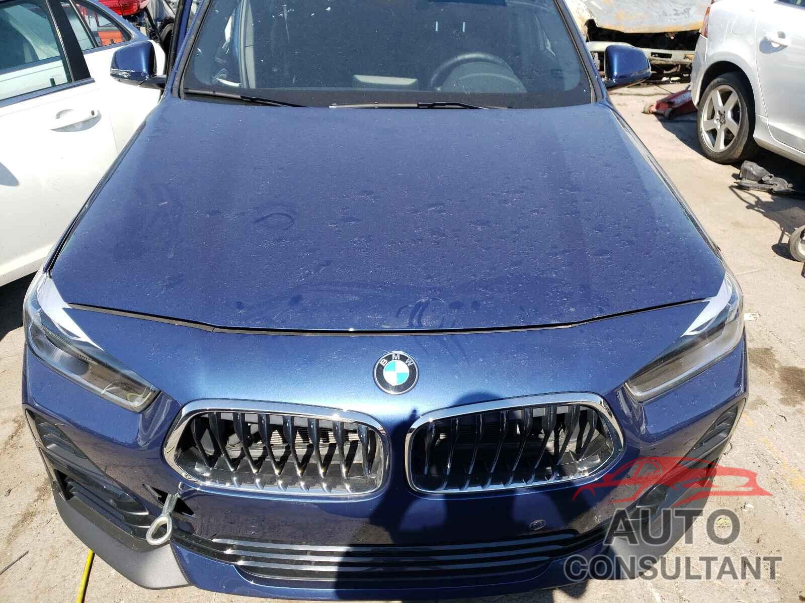 BMW X2 2021 - WBXYH9C05M5S21438