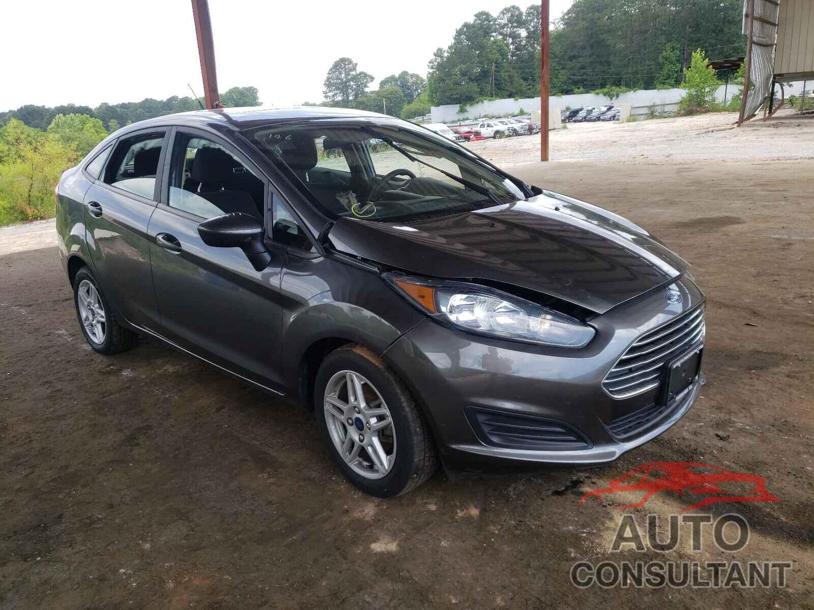 FORD FIESTA 2018 - 3FADP4BJ5JM131617