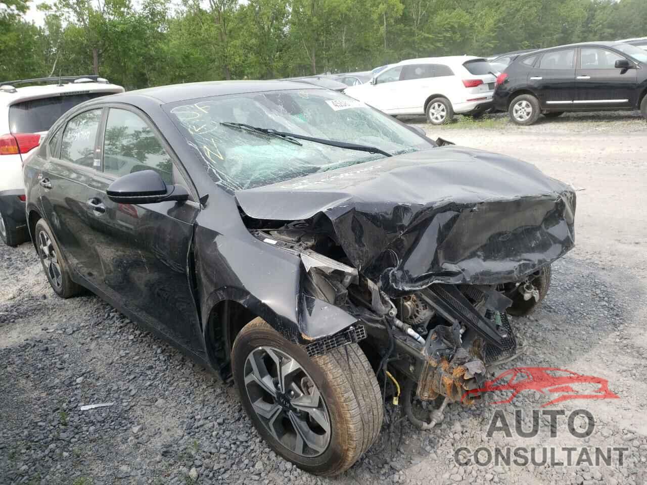 KIA FORTE 2019 - 3KPF24AD1KE024055