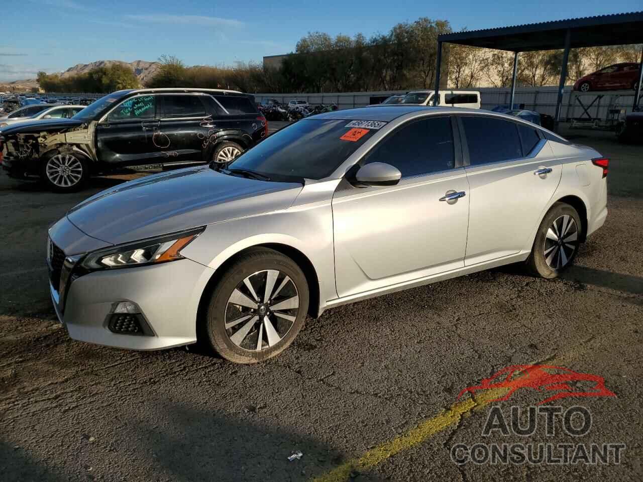 NISSAN ALTIMA 2022 - 1N4BL4DV5NN350396