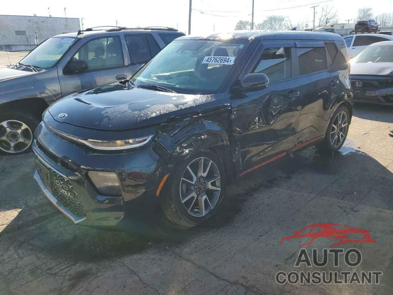 KIA SOUL 2021 - KNDJ53AF6M7742507