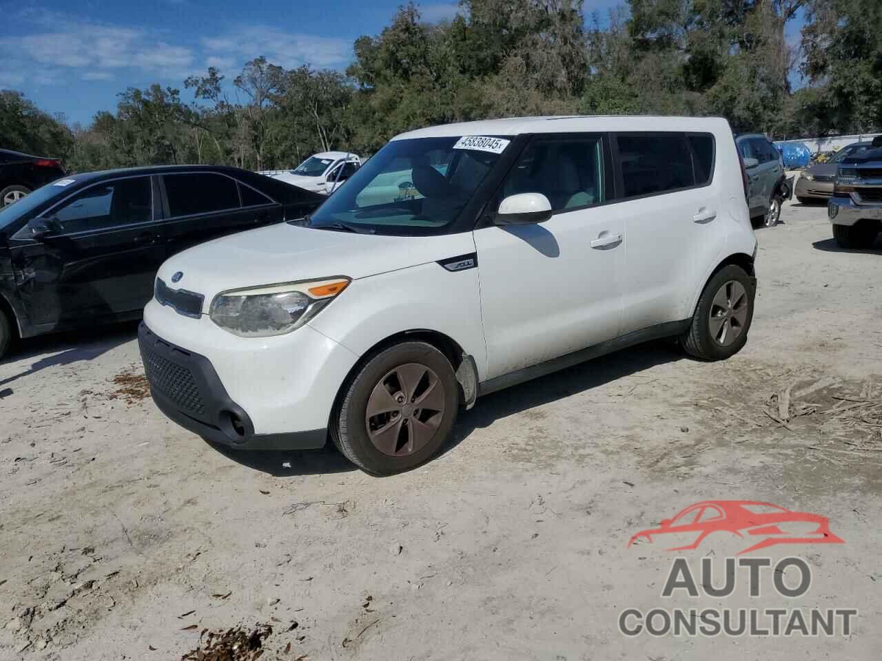 KIA SOUL 2016 - KNDJN2A20G7288895