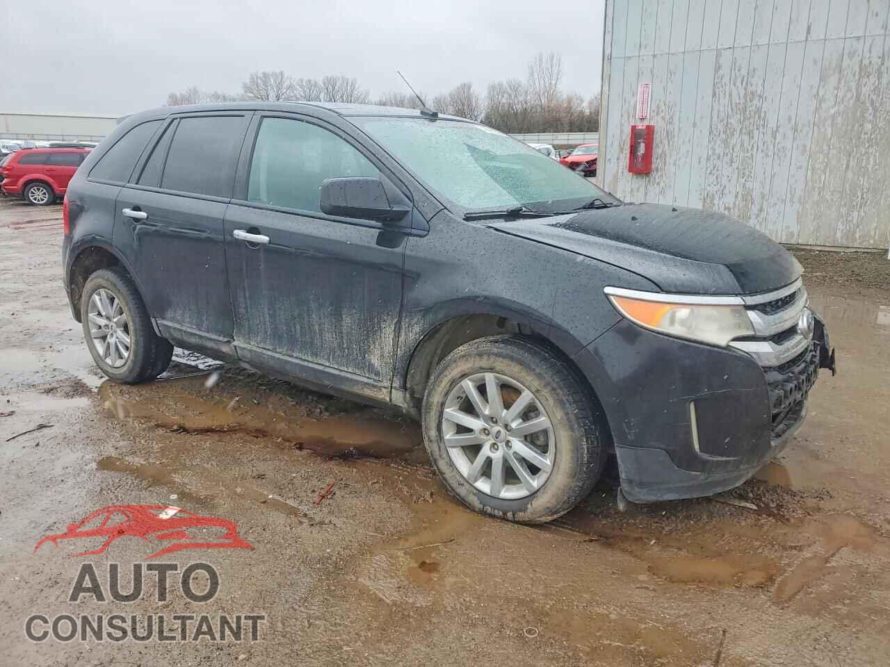 FORD EDGE 2011 - 2FMDK3JC4BBA80664