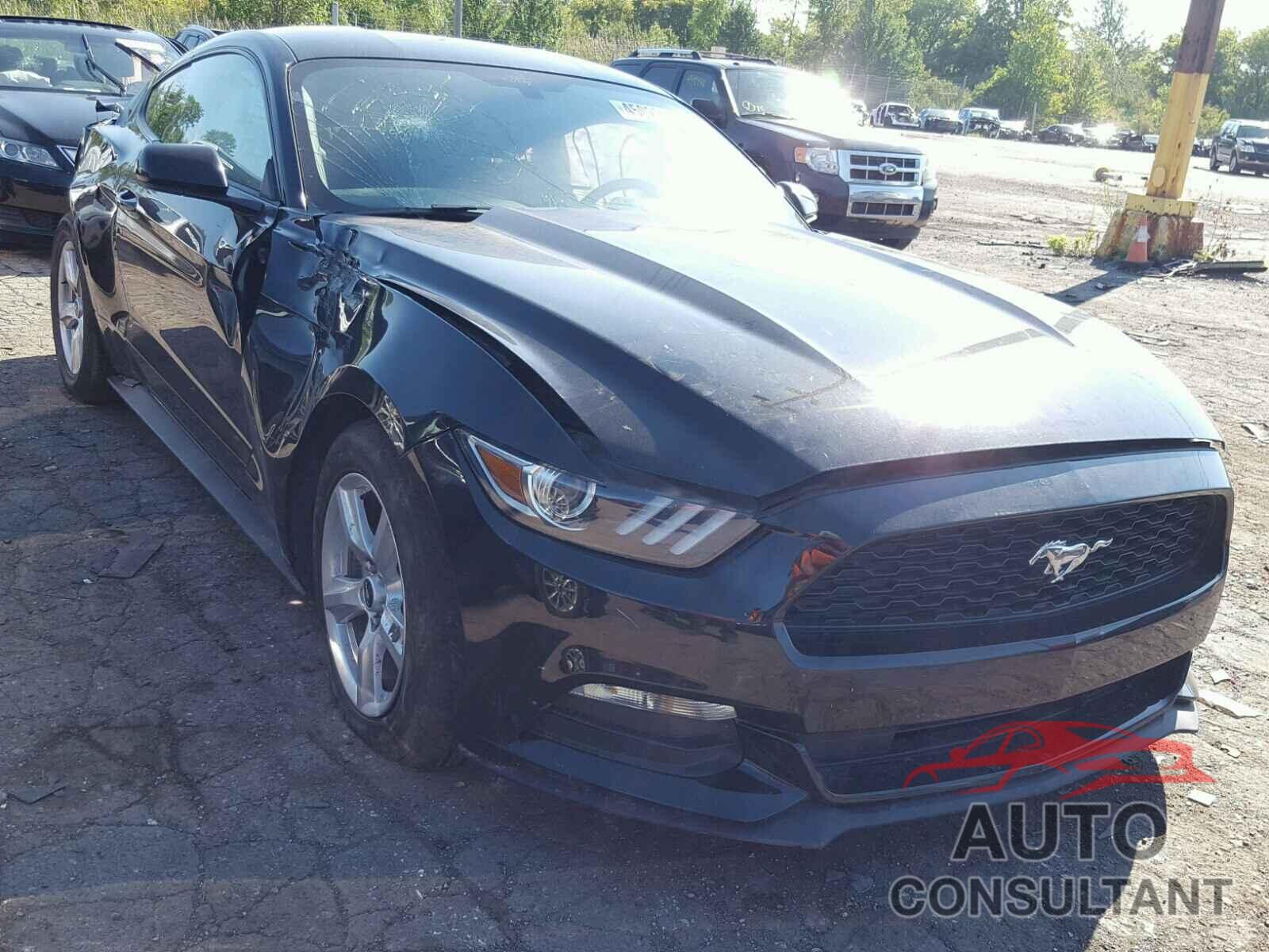 FORD MUSTANG 2015 - 1FA6P8AM5F5368388