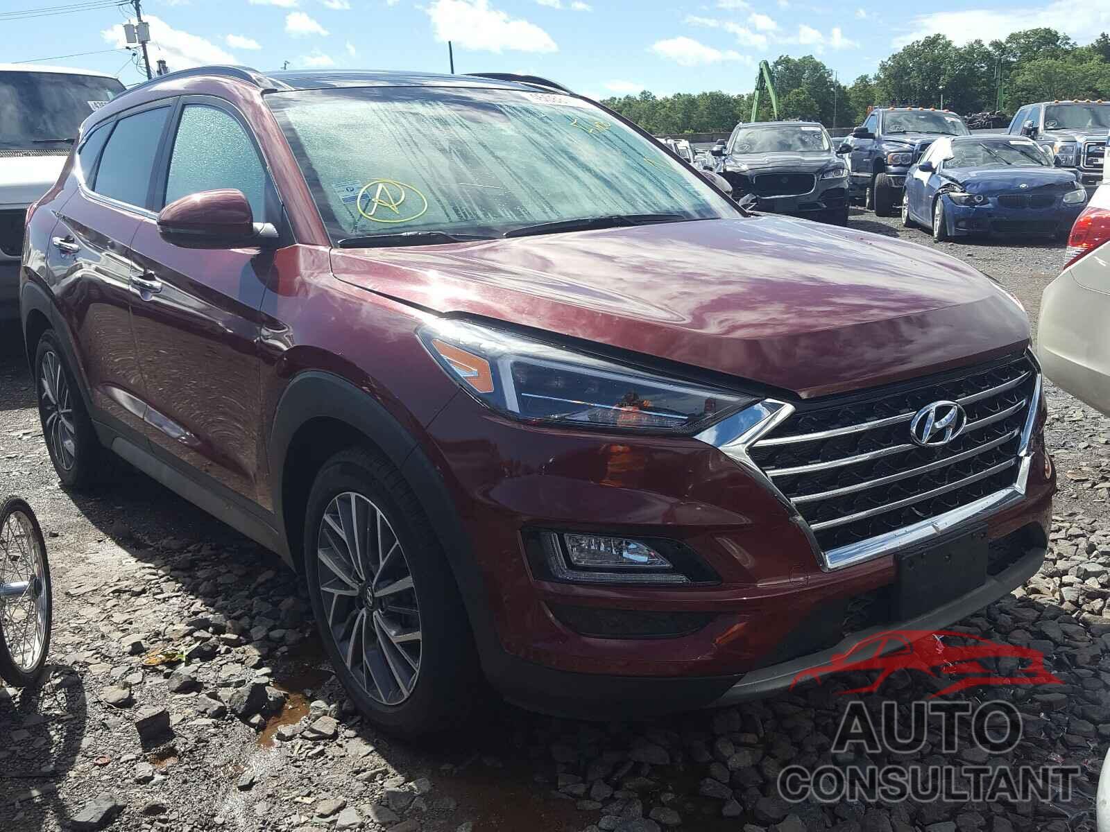 HYUNDAI TUCSON 2020 - KM8J3CAL1LU118816