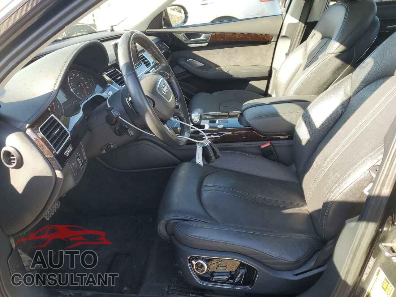 AUDI A8 2012 - WAURVAFD8CN004536