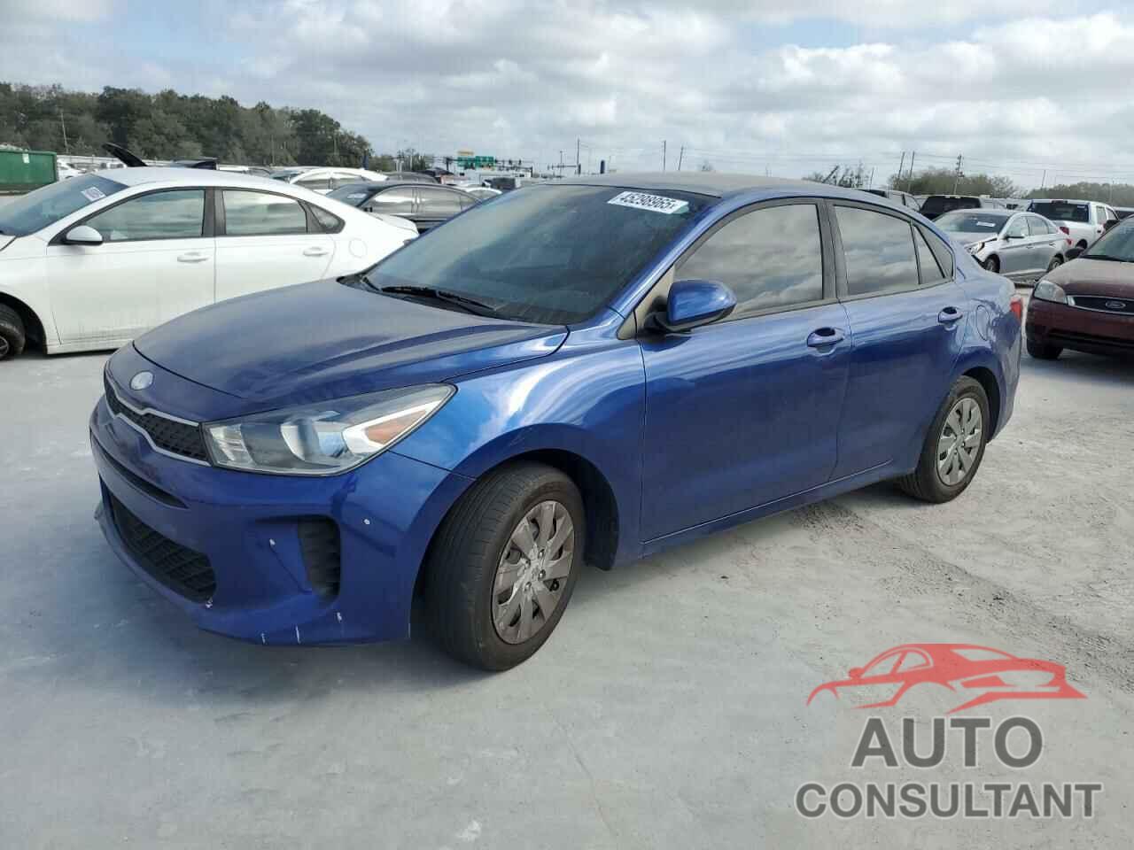 KIA RIO 2019 - 3KPA24AB7KE179962
