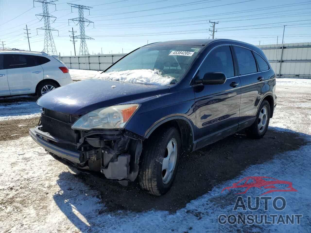 HONDA CRV 2010 - 5J6RE3H37AL044659