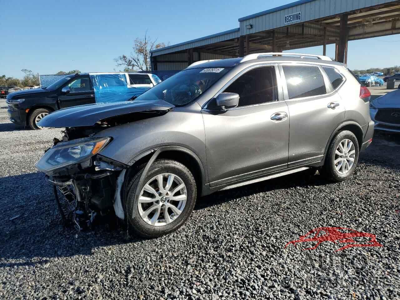 NISSAN ROGUE 2019 - KNMAT2MT6KP538465