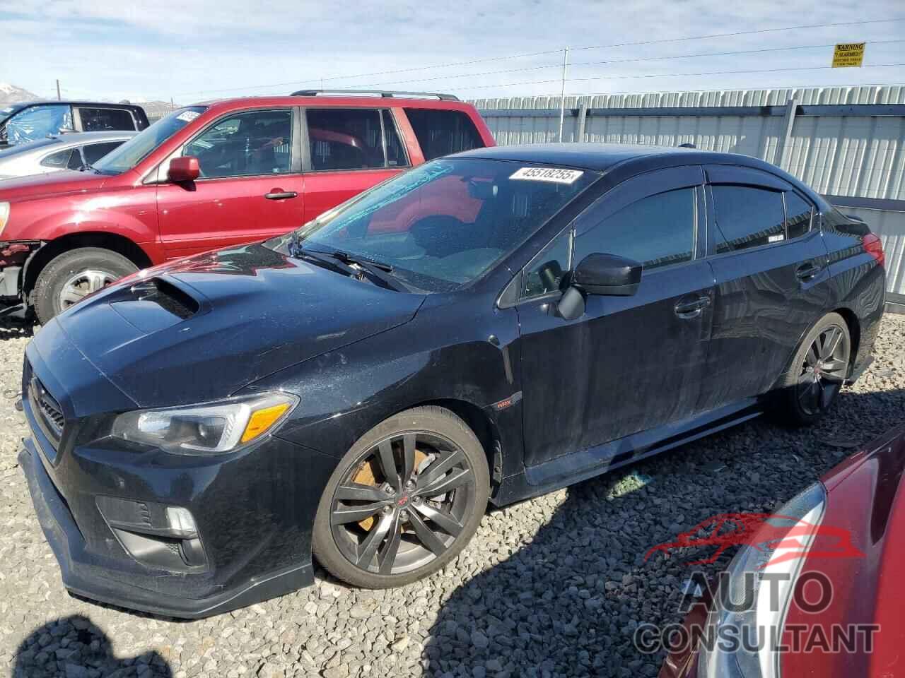 SUBARU WRX 2016 - JF1VA1E63G9824155