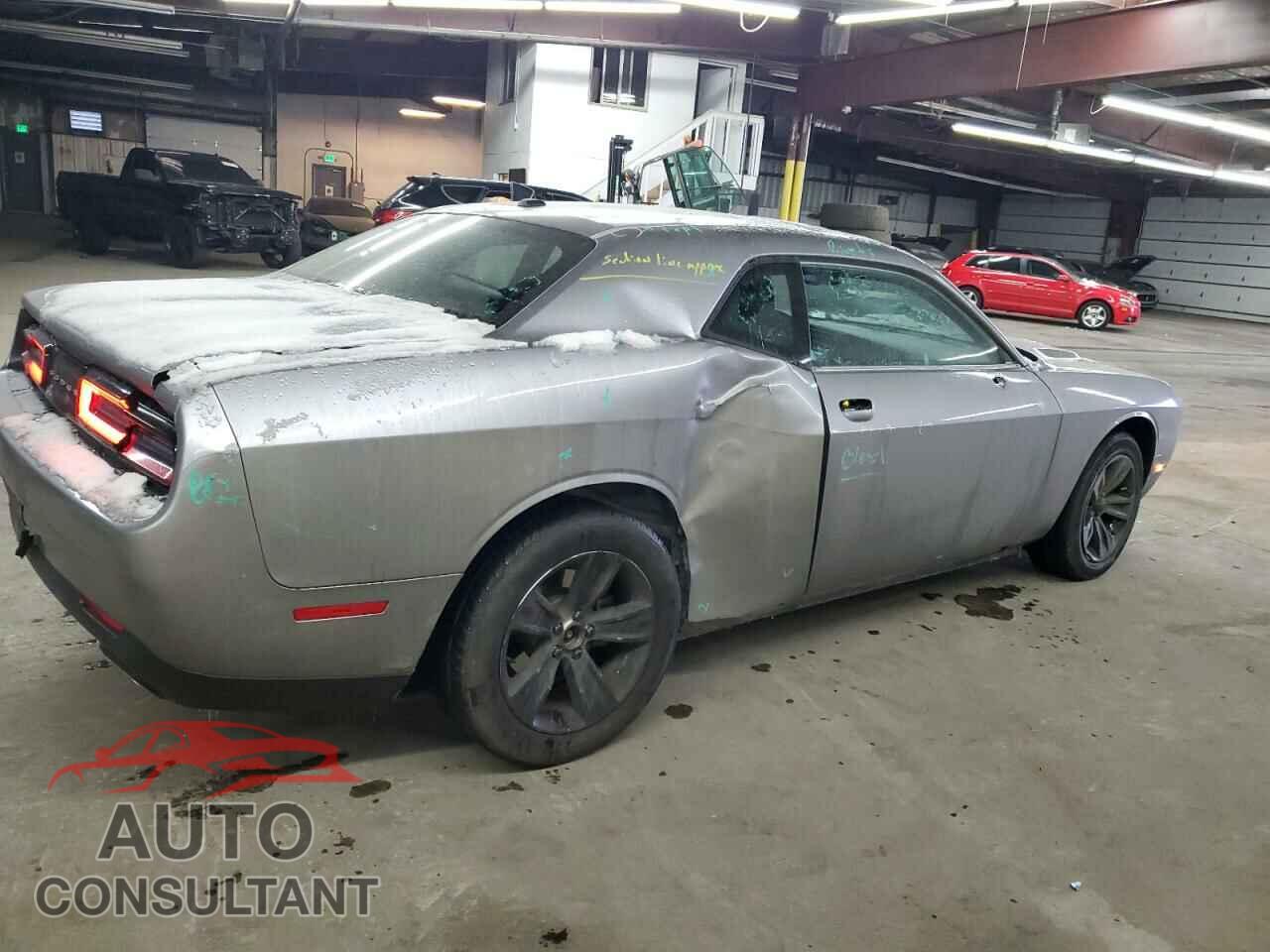DODGE CHALLENGER 2015 - 2C3CDZAG7FH730904