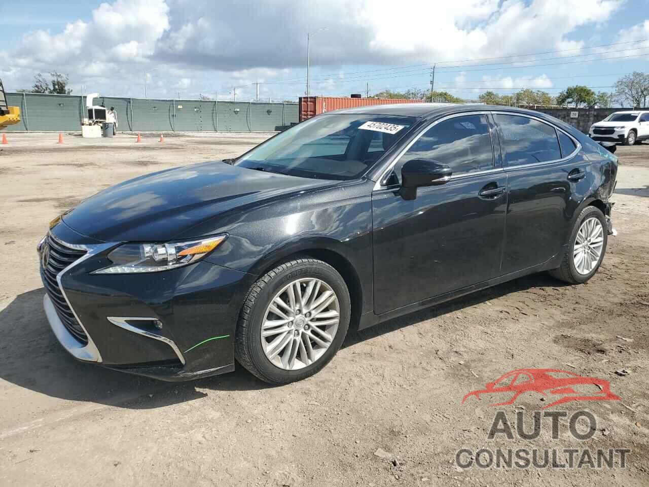 LEXUS ES350 2017 - 58ABK1GG3HU054557
