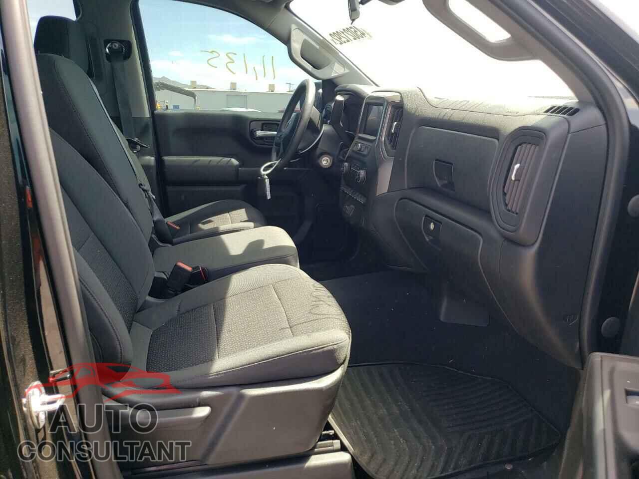 CHEVROLET SILVERADO 2021 - 3GCPYCEL0MG257530