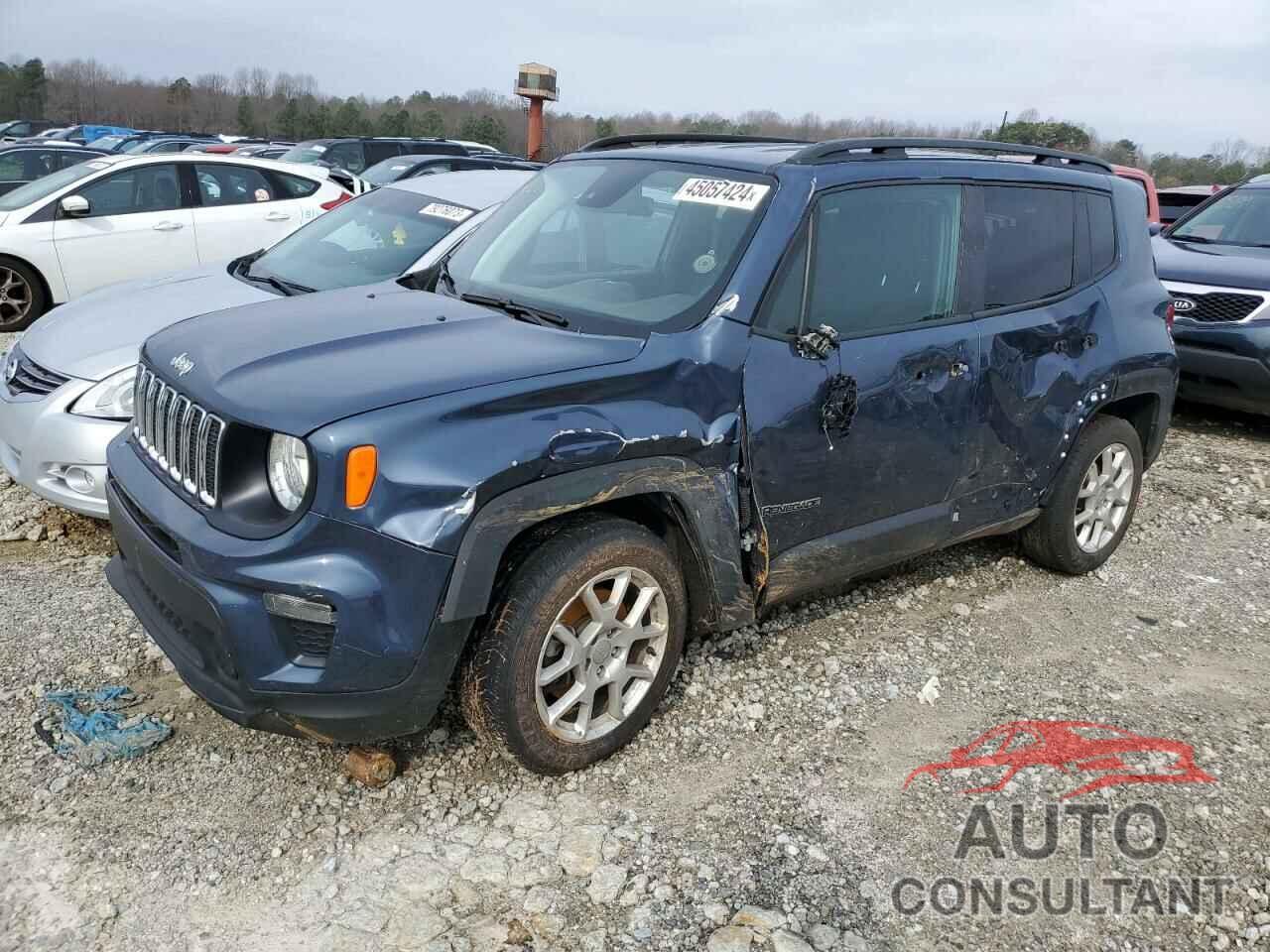 JEEP RENEGADE 2021 - ZACNJCAB2MPM53294