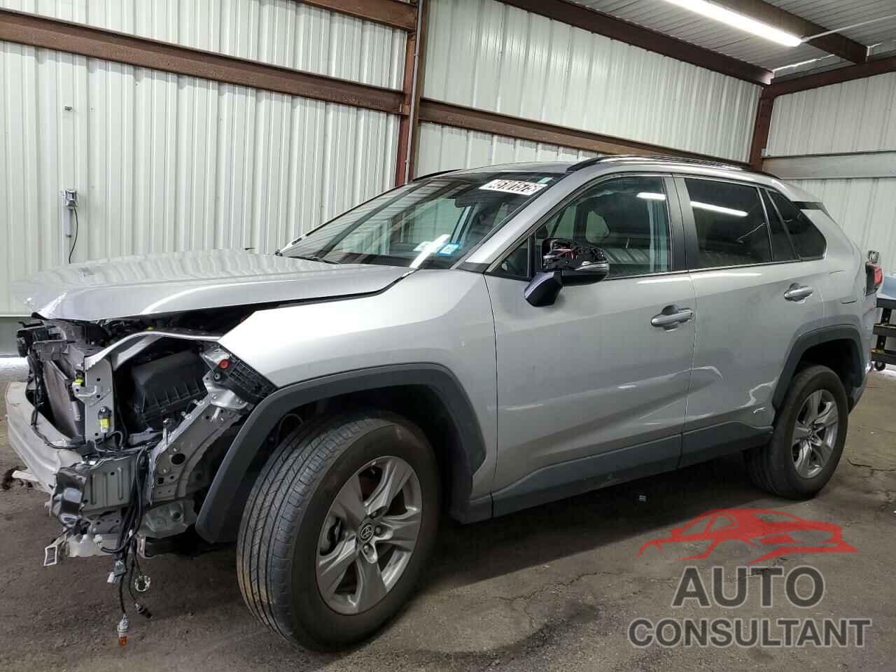 TOYOTA RAV4 2023 - 4T3RWRFVXPU094455