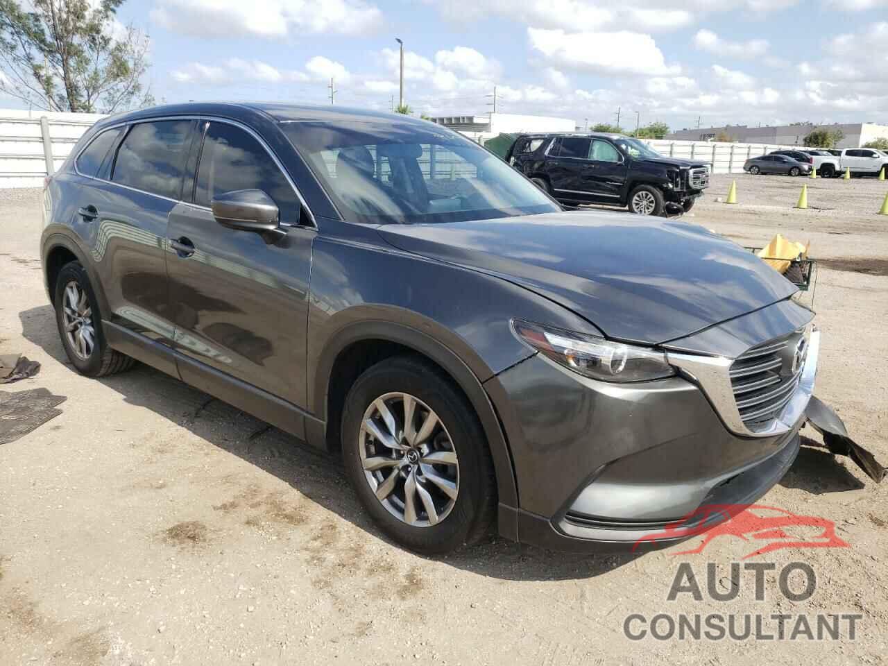 MAZDA CX-9 2016 - JM3TCACY3G0120436