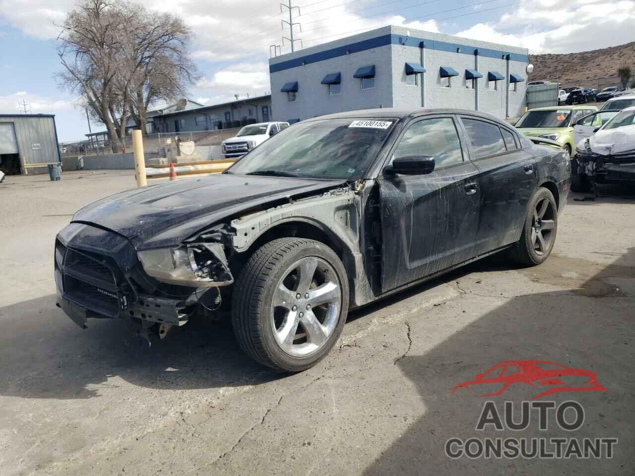 DODGE CHARGER 2014 - 2C3CDXHG2EH144068