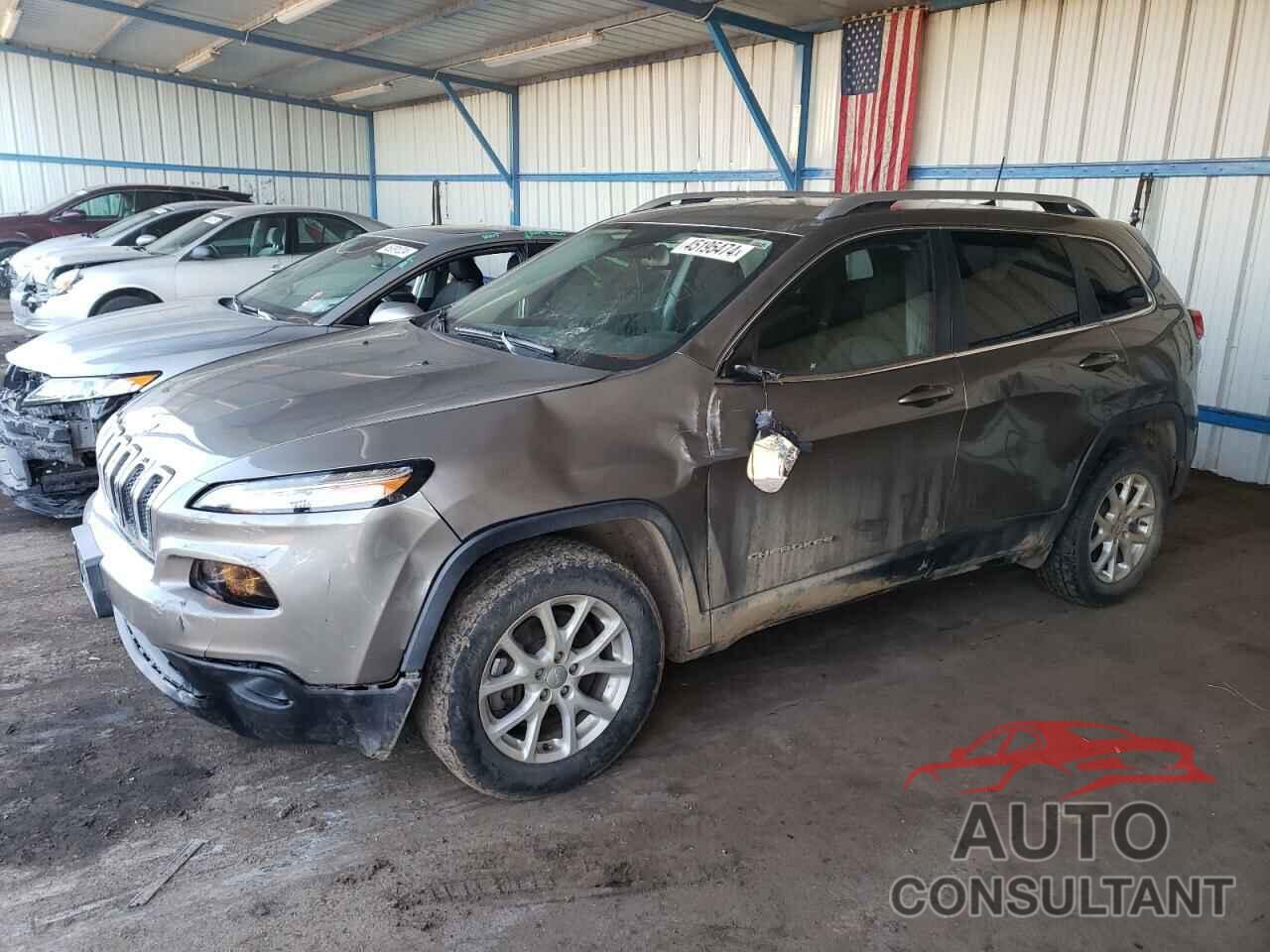 JEEP GRAND CHER 2016 - 1C4PJMCS1GW236650