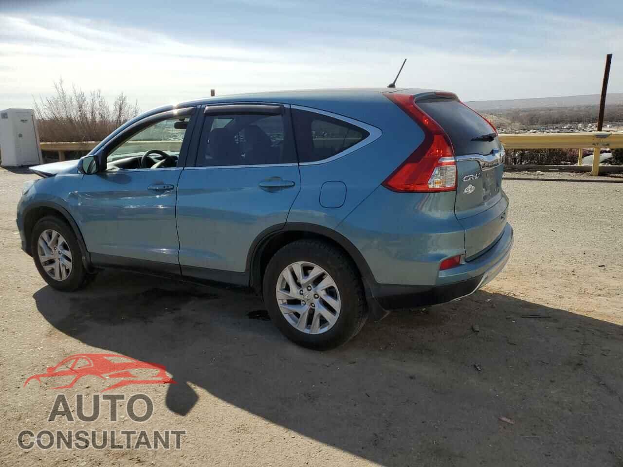 HONDA CRV 2016 - 2HKRM4H50GH649782