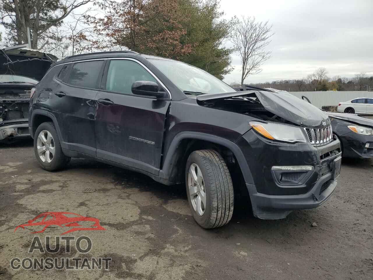 JEEP COMPASS 2020 - 3C4NJDBB6LT216709