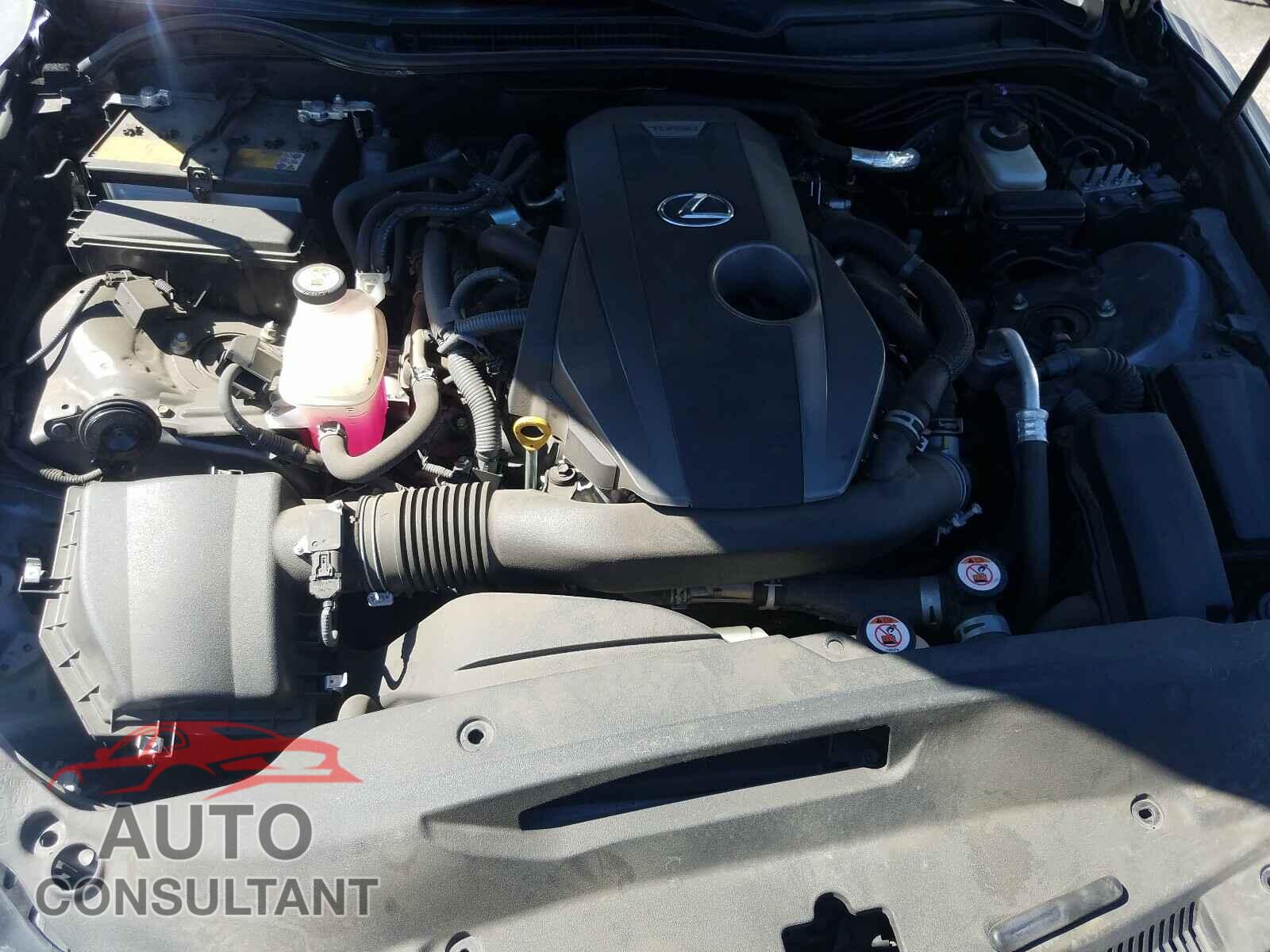 LEXUS IS 2017 - JTHBA1D21H5060759
