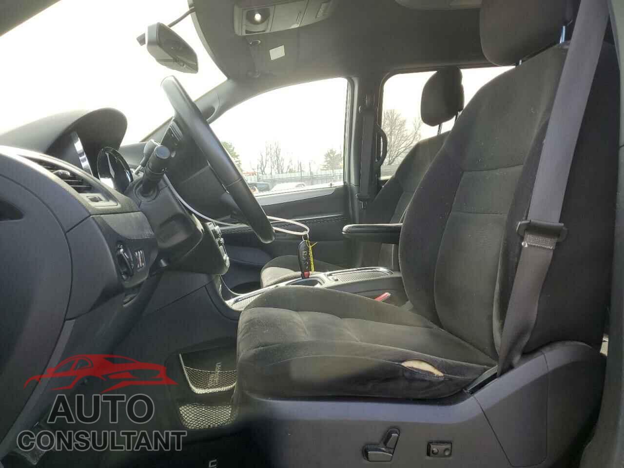 DODGE CARAVAN 2015 - 2C4RDGCG1FR542736