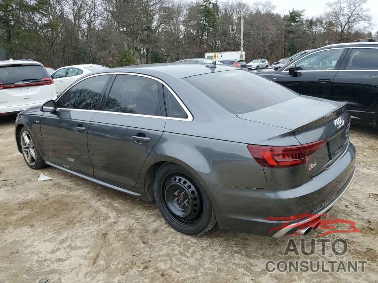 AUDI S4/RS4 2018 - WAUB4AF48JA233629