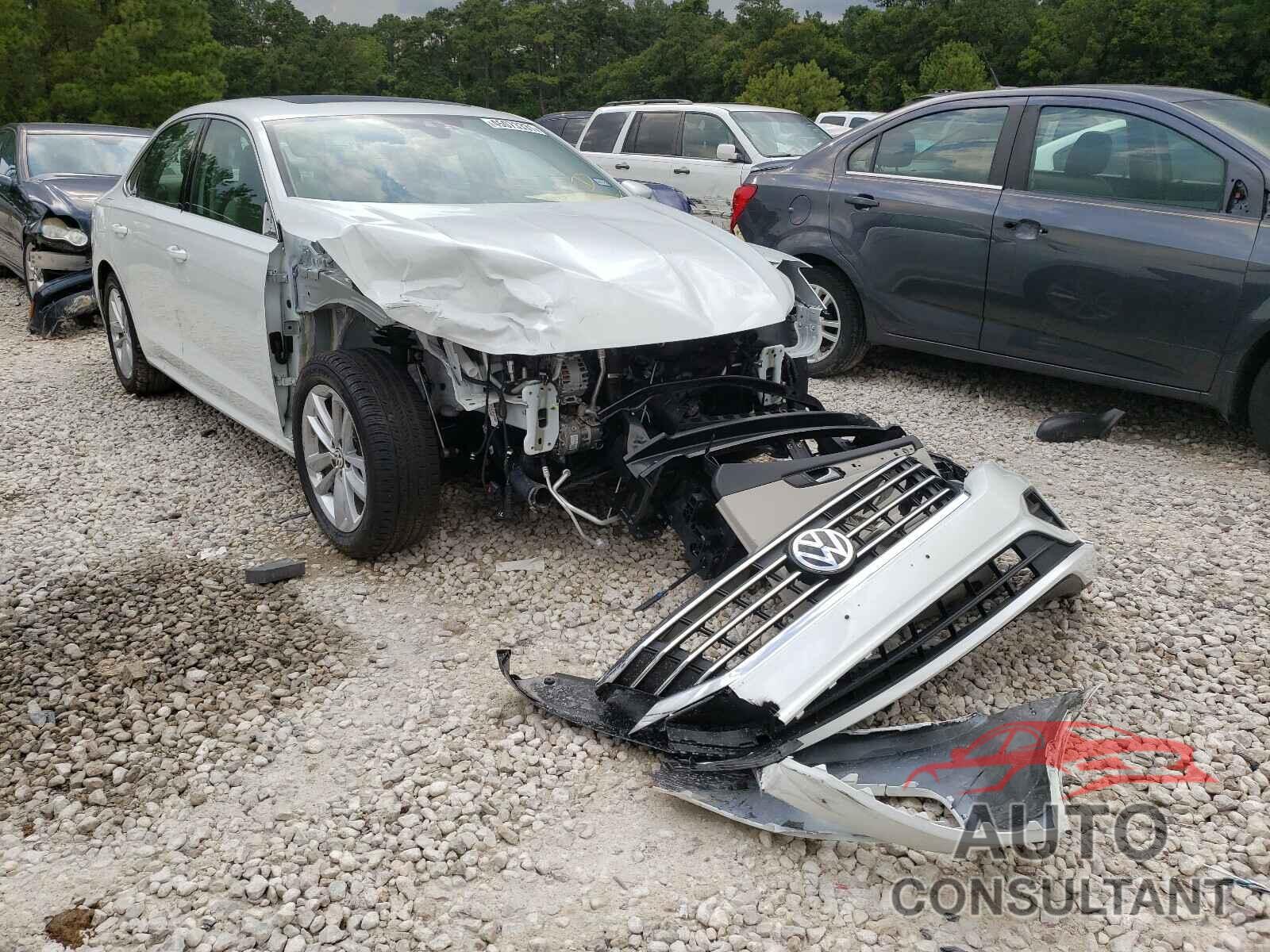 VOLKSWAGEN PASSAT 2020 - 1VWWA7A39LC013368