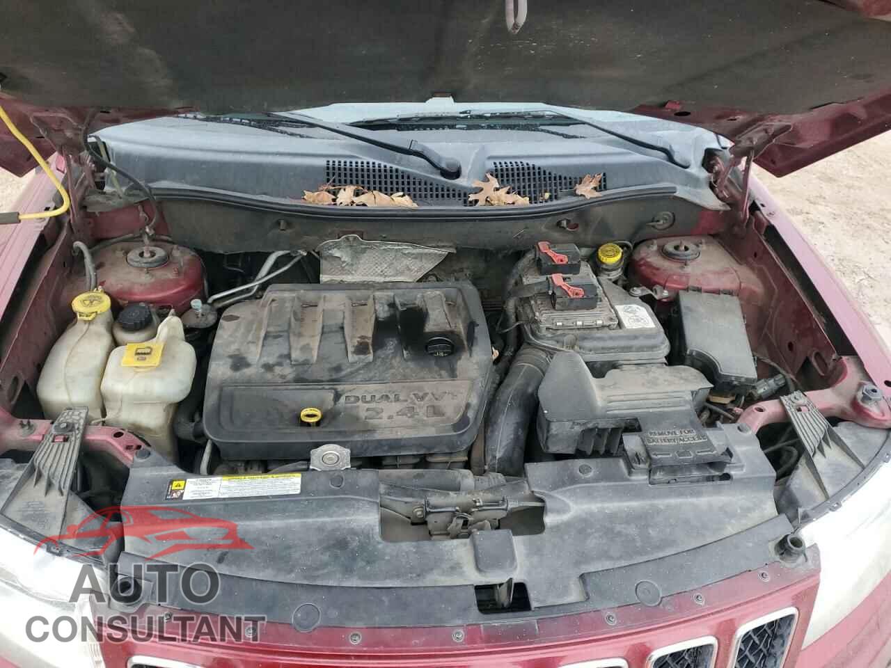 JEEP COMPASS 2012 - 1C4NJDBB6CD633236