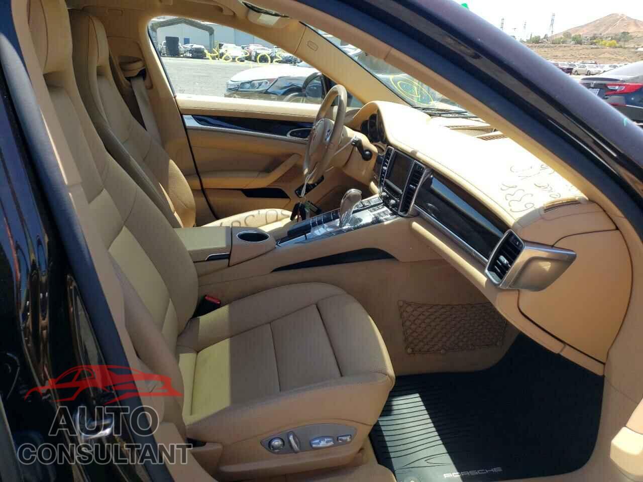 PORSCHE PANAMERA 2016 - WP0AA2A7XGL007796