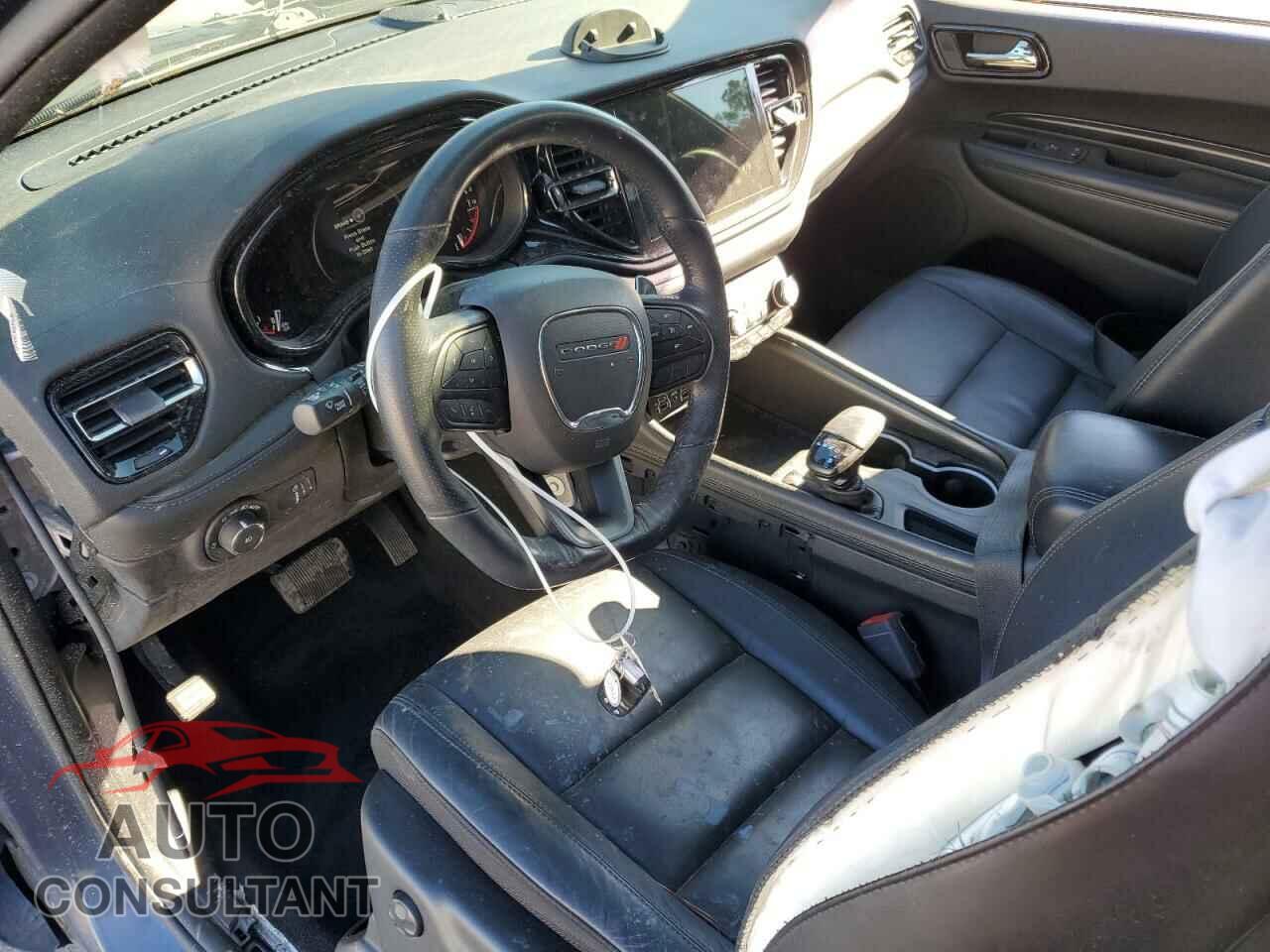 DODGE DURANGO 2021 - 1C4RDHDG6MC555086