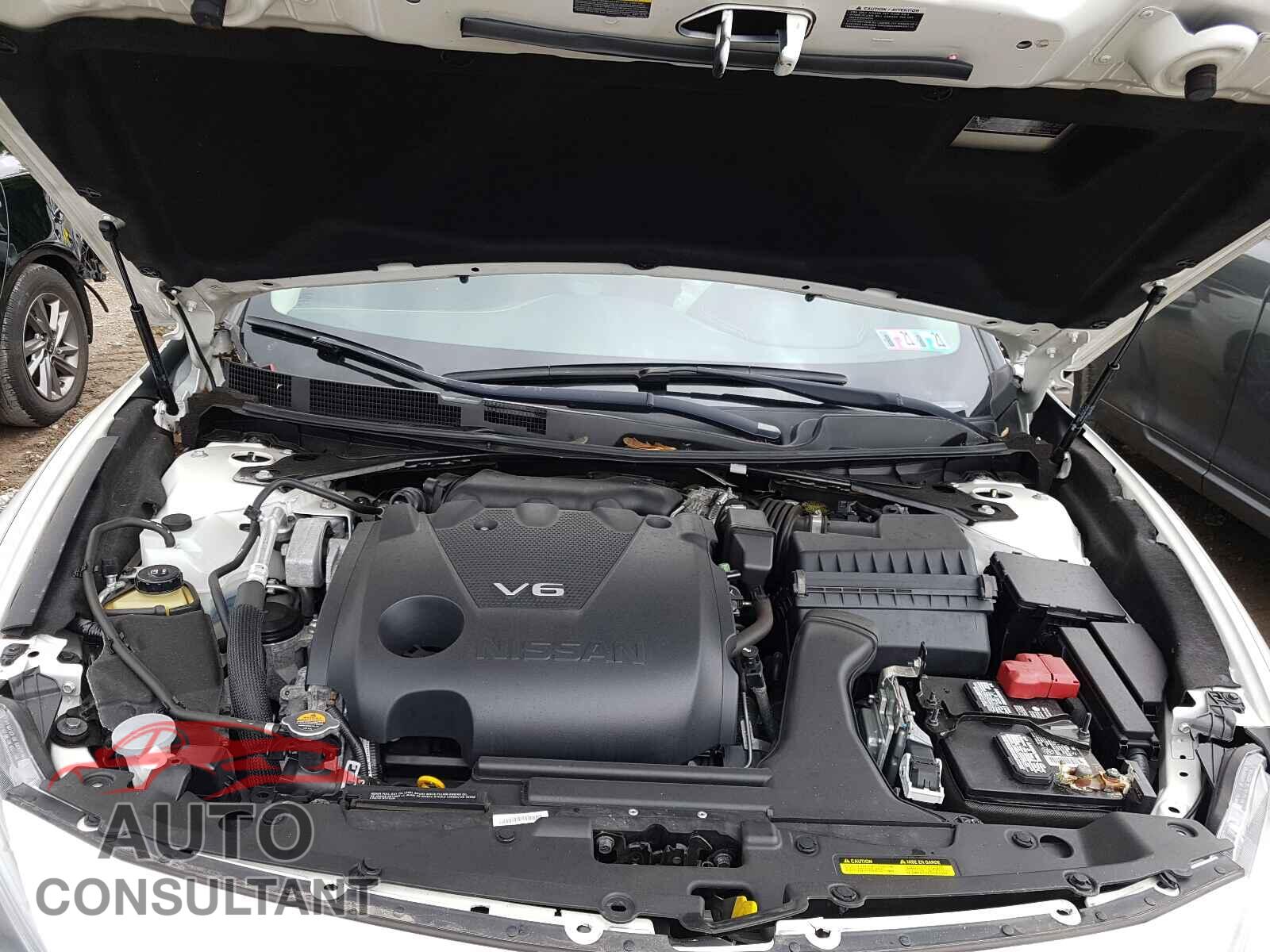 NISSAN MAXIMA 2017 - 1N4AA6AP1HC409270