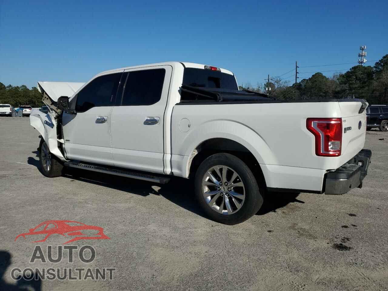 FORD F-150 2017 - 1FTEW1CP9HFC81078